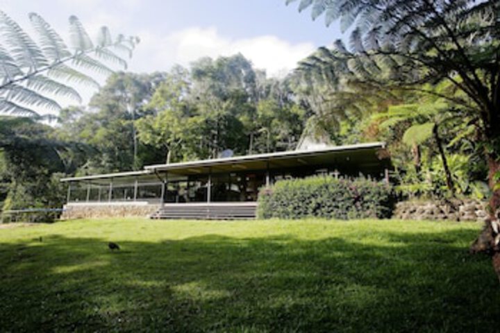 Lake Eacham QLD Queensland Tourism