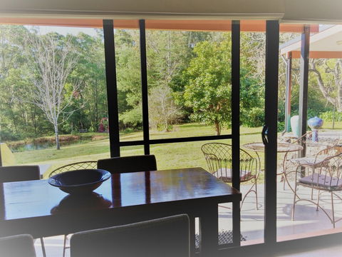 Milton Country Cottages - Queensland Tourism 5