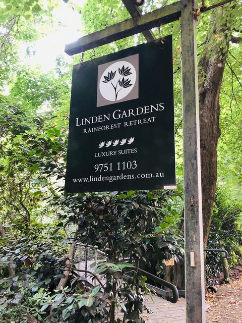 Linden Gardens Rainforest Retreat - Queensland Tourism 1