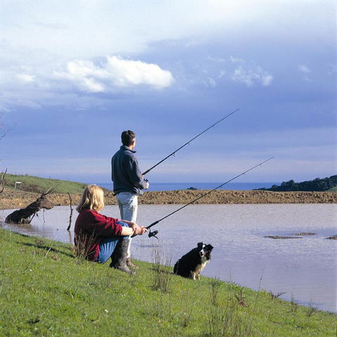 Johanna River Farm & Cottages - QLD Tourism 1