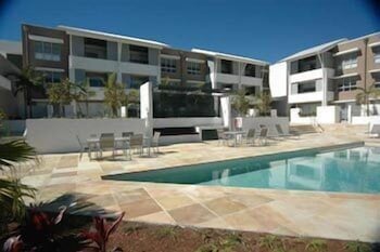 Chancellor Executive Apartments - Queensland Tourism 1
