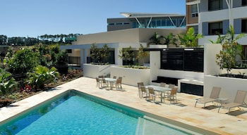 Chancellor Executive Apartments - Queensland Tourism 2