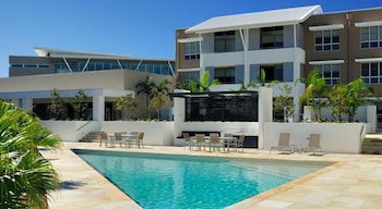 Chancellor Executive Apartments - Queensland Tourism 0