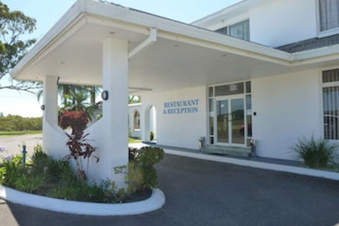 Blue Pacific Motel Swansea - QLD Tourism 0