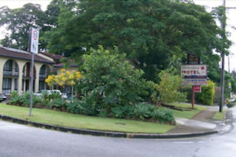 Gallery Motel - Queensland Tourism 2