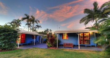 Kurrimine Beach Holiday Park - Queensland Tourism 4