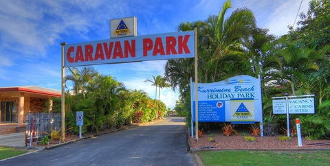 Kurrimine Beach Holiday Park - Queensland Tourism 1