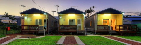 Kurrimine Beach Holiday Park - Queensland Tourism 0