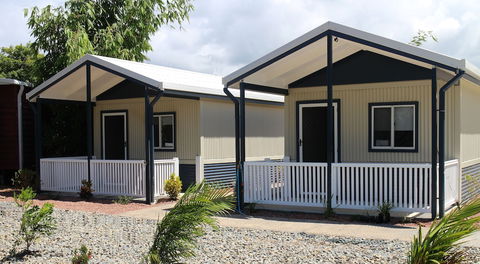 Kurrimine Beach Holiday Park - Queensland Tourism 2