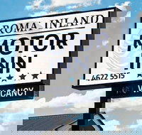 Roma Inland Motor Inn - QLD Tourism