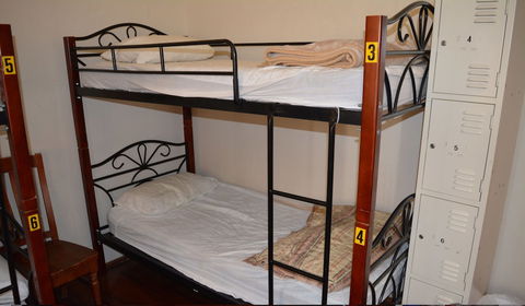 Sydney City Hostel - Queensland Tourism 6