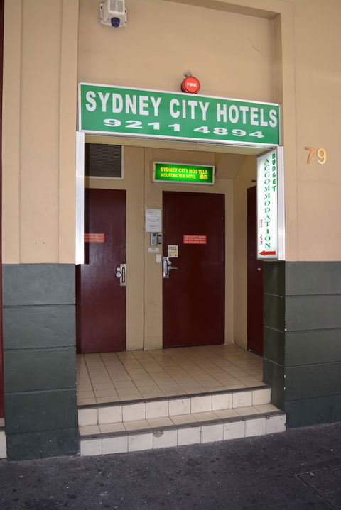Sydney City Hostel - Queensland Tourism 0