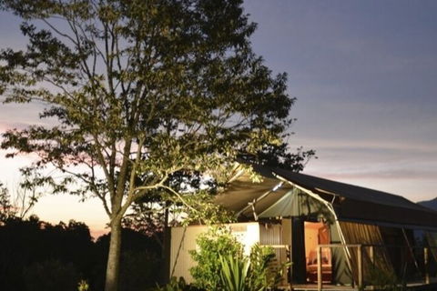 Silk Pavilions Glamping - Queensland Tourism 1