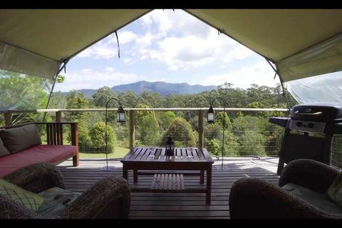 Silk Pavilions Glamping - Queensland Tourism 5