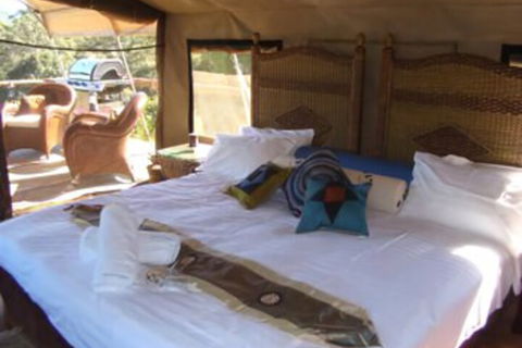 Silk Pavilions Glamping - Queensland Tourism 7