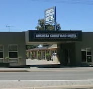 Augusta Courtyard Motel - Queensland Tourism