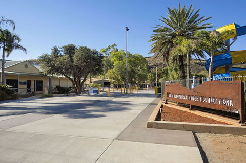 Discovery Parks - Alice Springs - Queensland Tourism 2