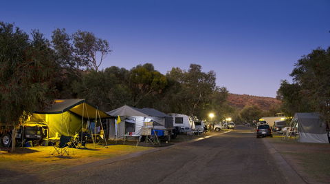 Discovery Parks - Alice Springs - Queensland Tourism 3