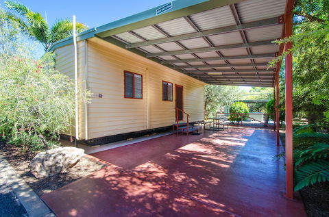 Discovery Parks - Alice Springs - Queensland Tourism 0