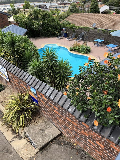 Pelican Motor Inn - Queensland Tourism 2