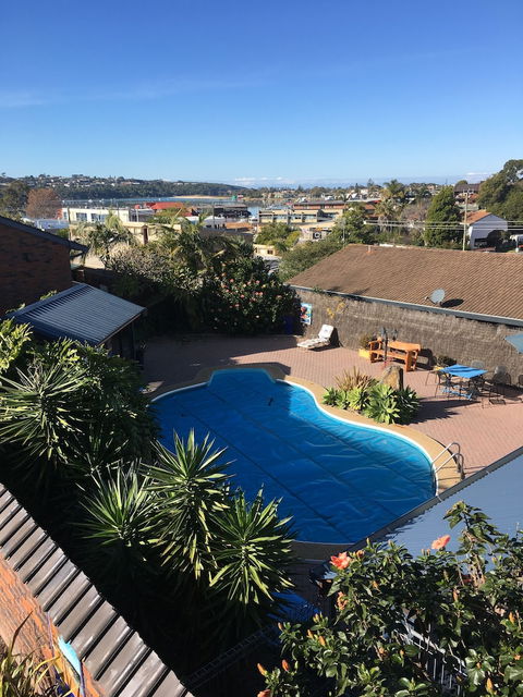 Pelican Motor Inn - Queensland Tourism 4