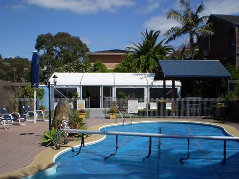 Pelican Motor Inn - Queensland Tourism 3