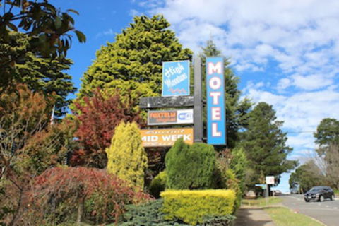 High Mountains Motor Inn - Queensland Tourism 0