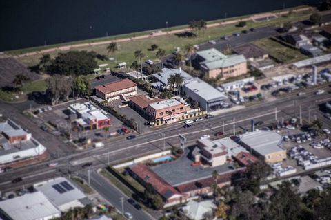 Midlands Motel - QLD Tourism 2