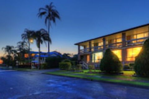 Midlands Motel - QLD Tourism 0