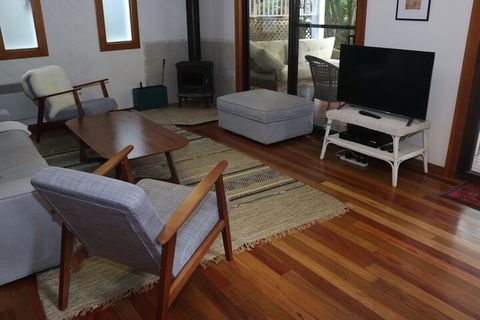 A Beach House At Byron - QLD Tourism 4