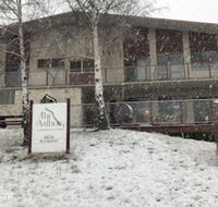 Aalberg Chalet - QLD Tourism