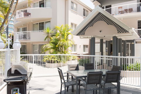 Costa D'ora Apartments - QLD Tourism 3
