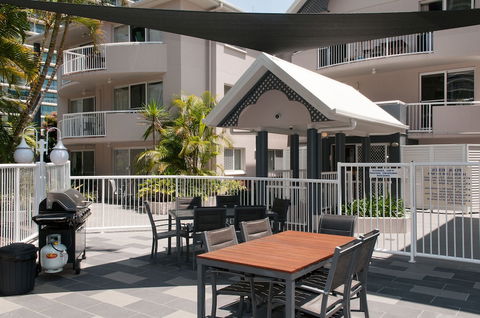 Costa D'ora Apartments - QLD Tourism 0