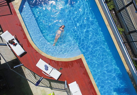 Brisbane City YHA - Hostel - Queensland Tourism 4