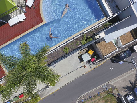 Brisbane City YHA - Hostel - Queensland Tourism 3