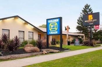 Begonia City Motor Inn - QLD Tourism 0