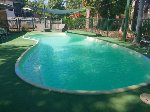 Rainforest Motel - Queensland Tourism 1