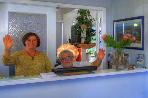 Bermagui Motor Inn - QLD Tourism 4