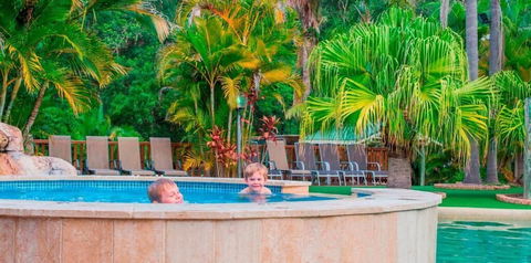 The Palms At Avoca - QLD Tourism 4