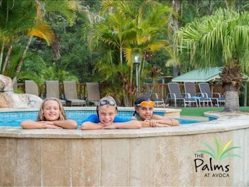The Palms At Avoca - QLD Tourism 1