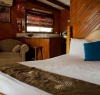 Bendigo Bush Cabins - Queensland Tourism