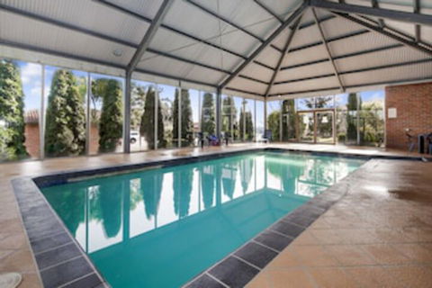 Ballarat Colonial Motor Inn & Apartments - Queensland Tourism 0