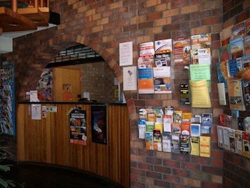 Desert Rose Inn Alice Springs - Queensland Tourism 4