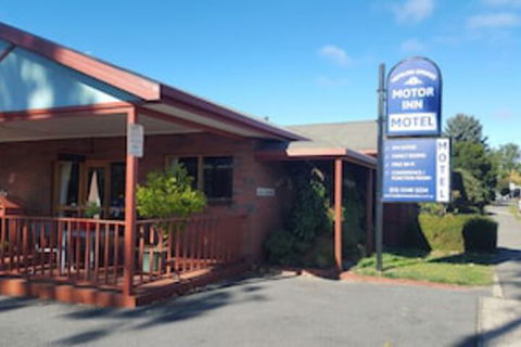 Hepburn Springs Motor Inn - Queensland Tourism 0