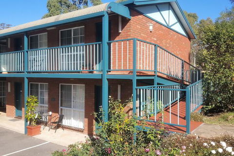 Hepburn Springs Motor Inn - Queensland Tourism 3