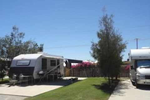 Dongara Tourist Park - Queensland Tourism 2
