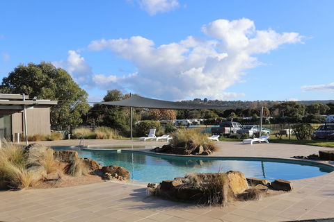 Anglesea Family Caravan Park - QLD Tourism 1