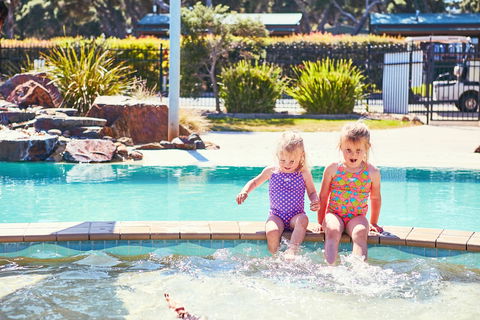 Anglesea Family Caravan Park - QLD Tourism 2