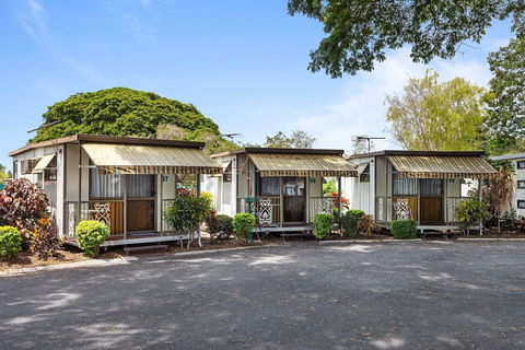 First City Caravilla - QLD Tourism 2