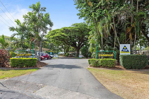 First City Caravilla - QLD Tourism 3